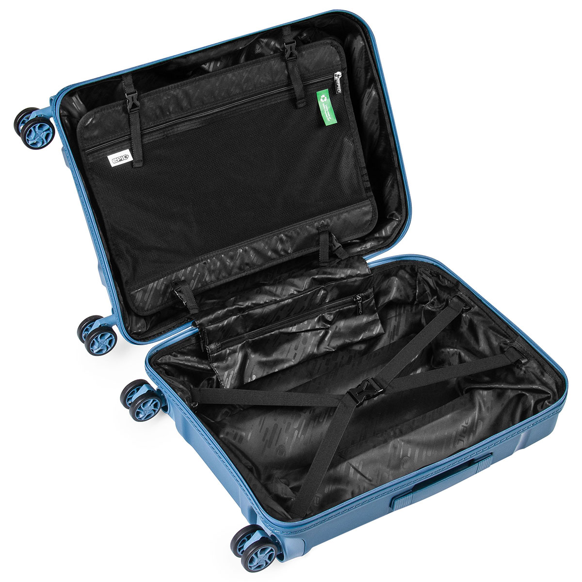 EZE403-29 Чемодан EZE403 S Epic Zeleste  - Вид №3