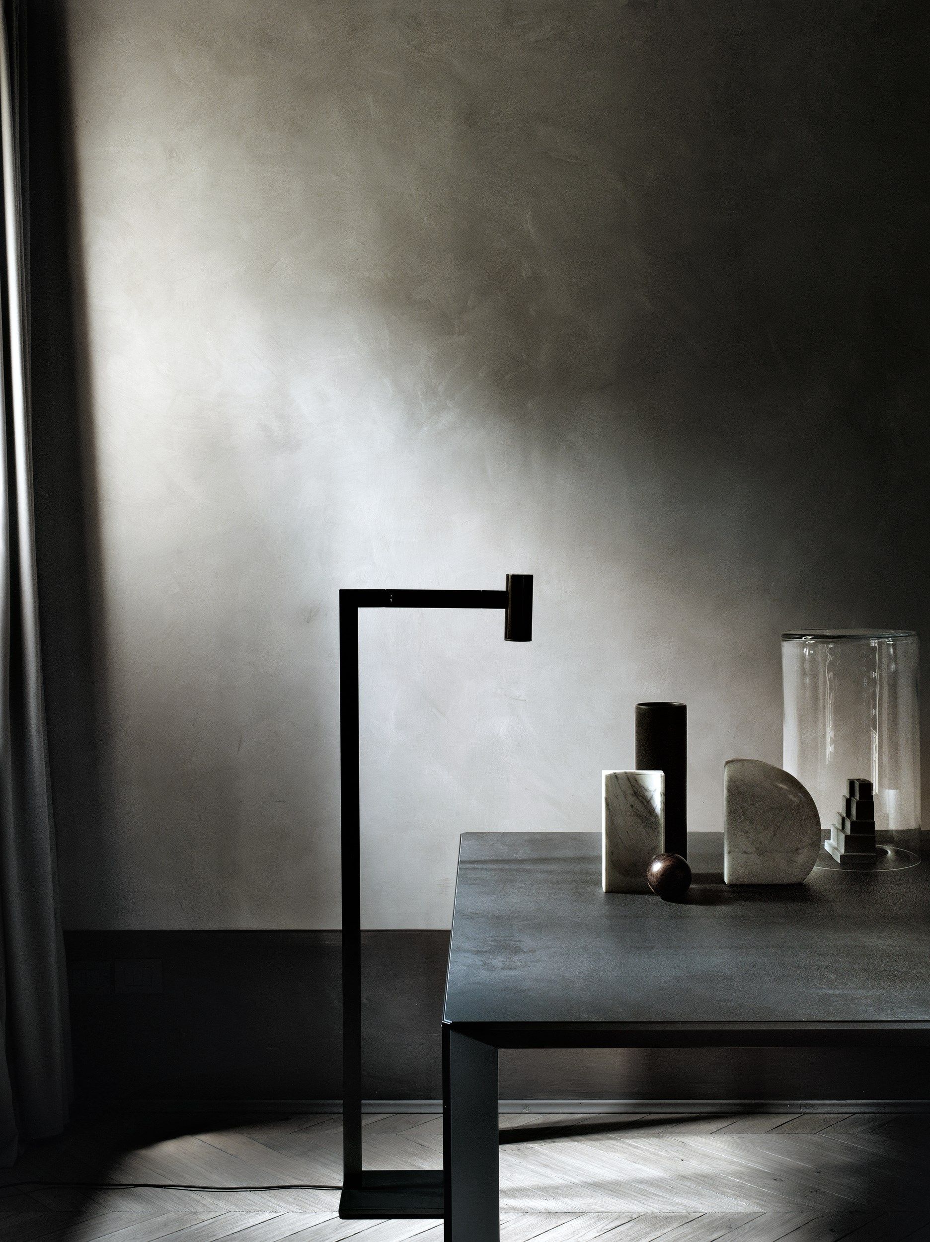 Квадратный ламинированный стол Desalto MAC ARCH-00118753 - Вид №2