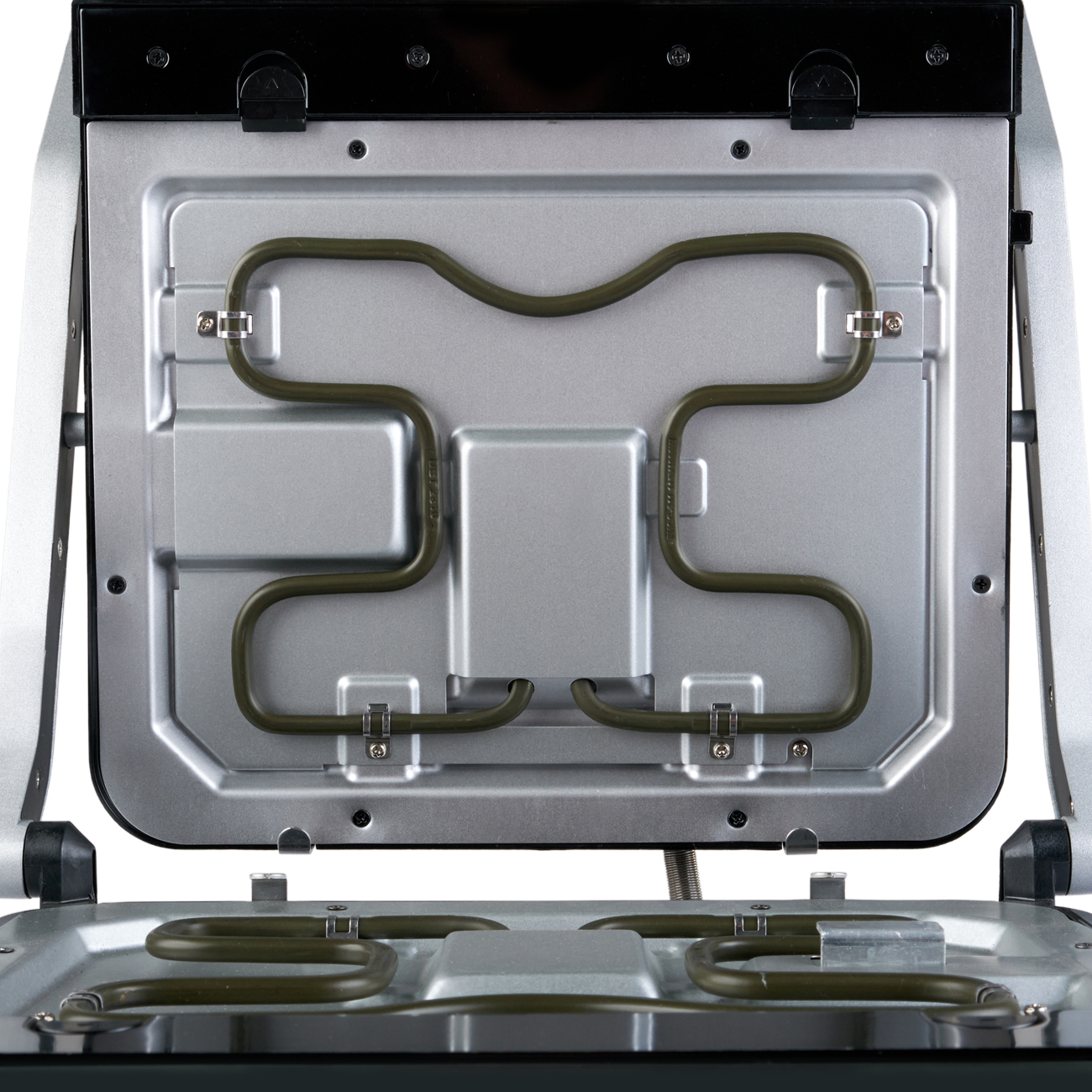 9135320 Гриль Oasis GR-3ST серебристый STDN-0118200 - Вид №4