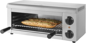 5356040 Гриль-саламандра Gastrorag AT-936E серебристый