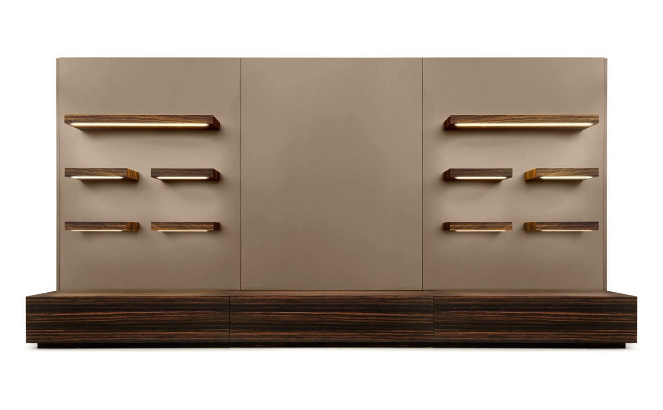 Композиция из модулей  GRILLI I CHING 