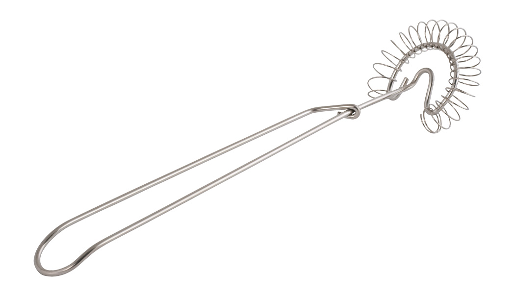 859126 Венчик кухонный Стальной Buerstenwelt Германия 