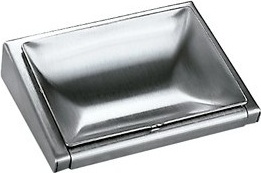 PP0162C Пепельница из нержавеющей стали mediclinics 