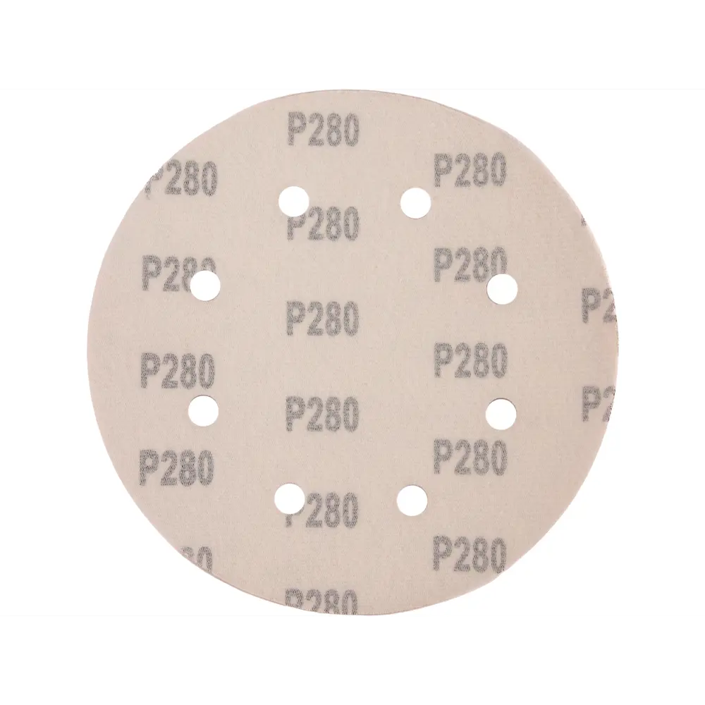 Круг шлифовальный Свое ремесло P280 180 мм, 5 шт СВОЁ РЕМЕСЛО STLM-2082838 - Вид №1