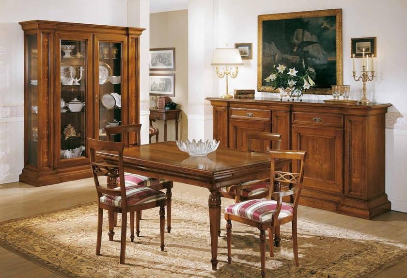 Arvestyle Раздвижной стол из массива дерева Stile Ks-e504 - Вид №1