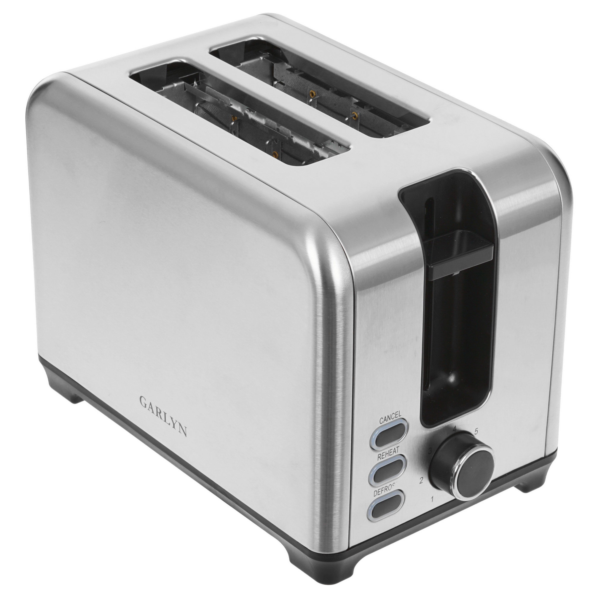 5346952 Тостер Garlyn TR-350 серебристый STDN-0007667