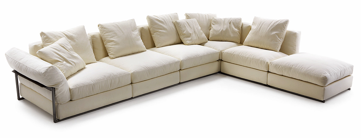 Диван ZENO FLEXFORM 23011 + 23005 + 23021 + 23050 