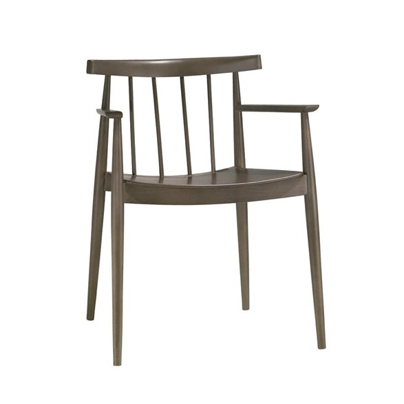 037482 Кресло Andreu World Smile - Вид №3