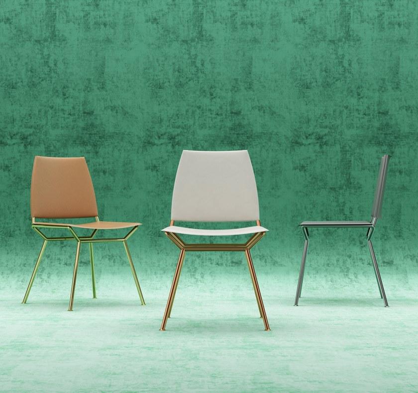 ZALABA Design Кожаное кресло Love sun-id-1467842 - Вид №8