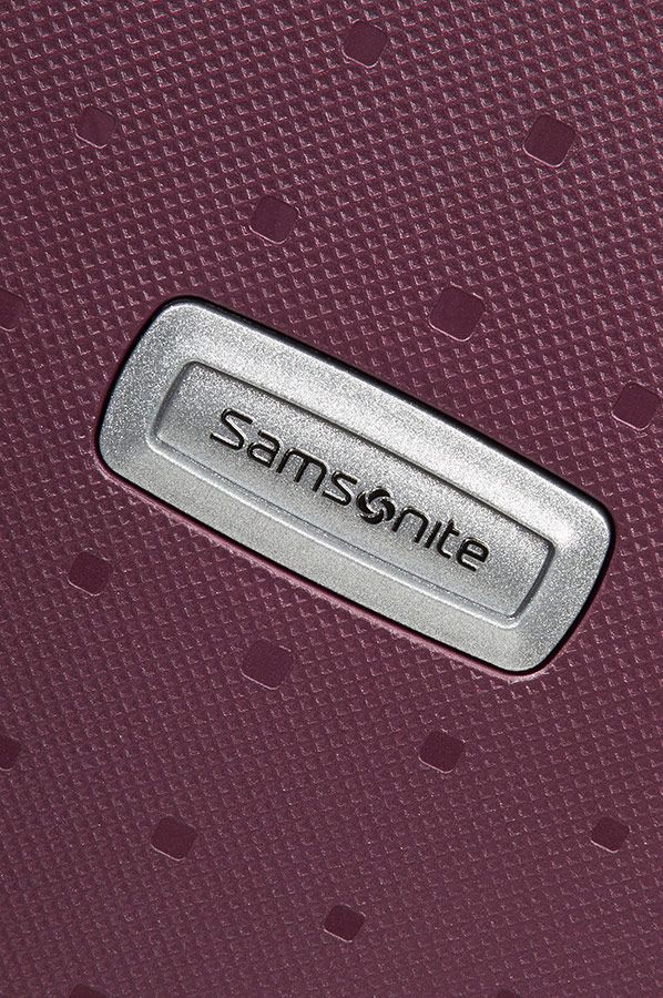 U44-19003 Чемодан U44*003 Spinner 55/20 Samsonite S'Cure DLX  - Вид №6
