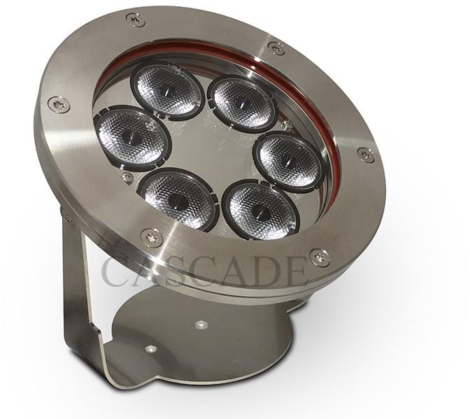 CASCADE Светодиодный погружной светильник из нержавеющей стали для фонтанов sun-id-1420025 - Вид №5