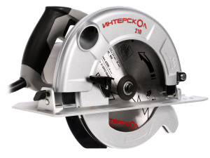 Пила дисковая Интерскол ДП-210/1900М 1020005