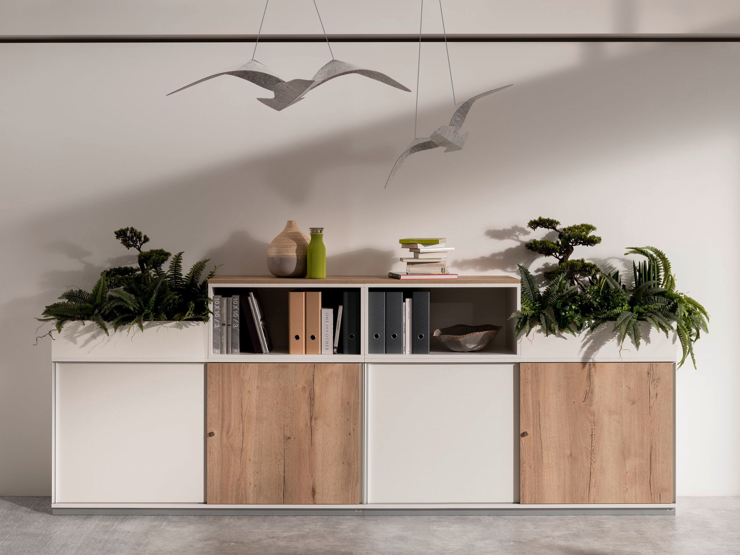 Модульная офисная мебель WINI WINEA MAXX ARCH-00042020