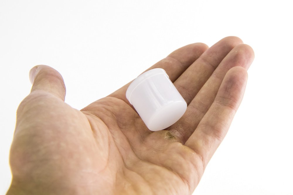 2361 Заглушка на трубу 25 мм LAB.Space  - Вид №3