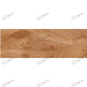 Уголок для МДФ Панели Профиль-Лайн Дуб сучковатый темный 2600х45х6мм 7304