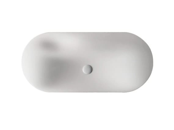 Керамическая овальная раковина Axa Delano ARCH-00043262