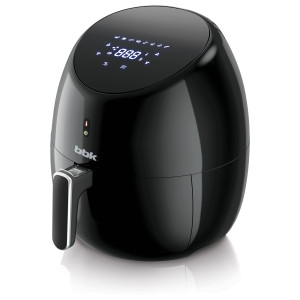 5348771 Аэрогриль BBK AF505D черный