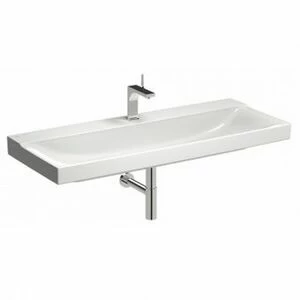 127020000 Подвесная раковина настенная прямоугольная Keramag