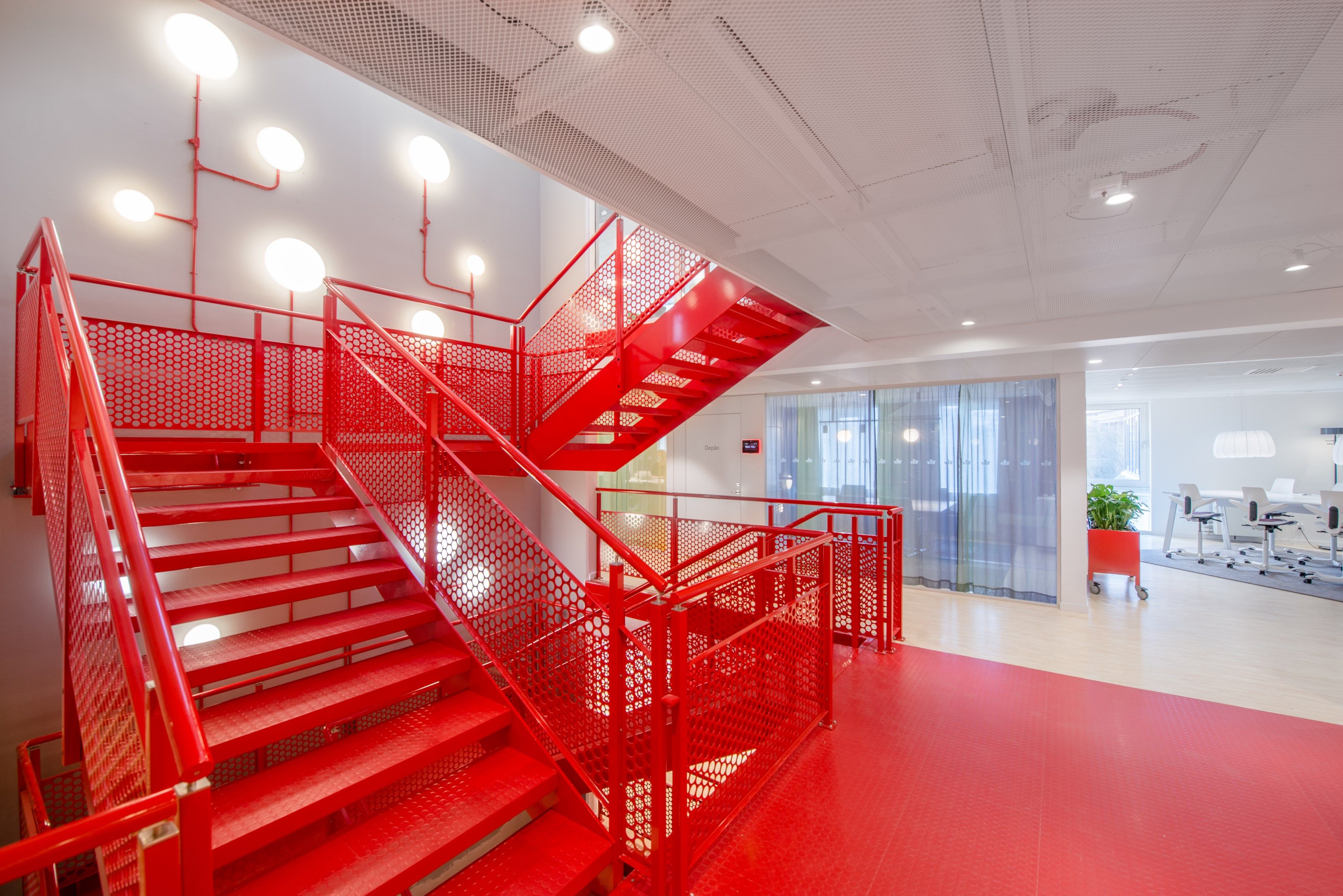 Светодиодный настенный светильник из дутого стекла Louis Poulsen AJ EKLIPTA ARCH-00139253 - Вид №5