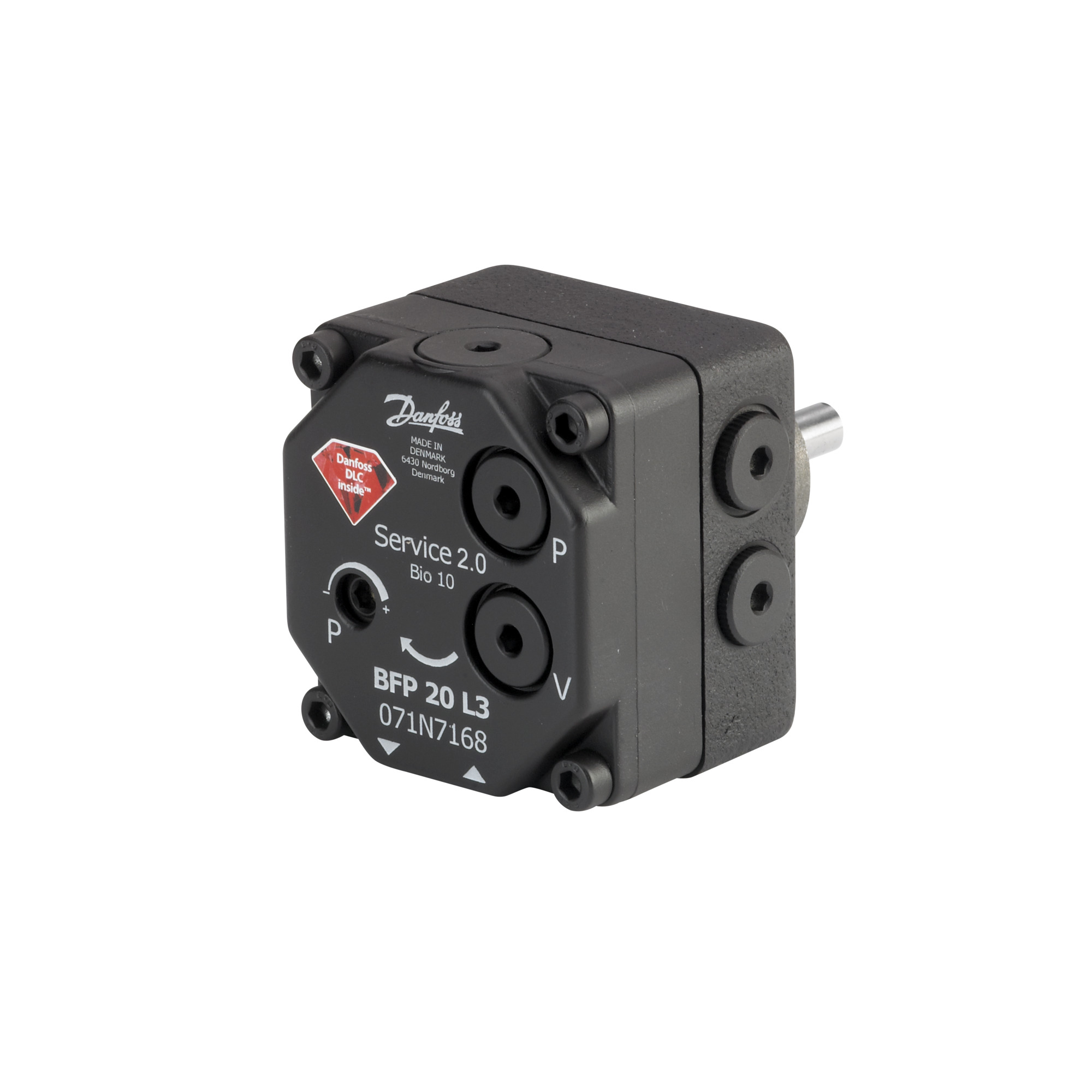 Danfoss Топливные насосы Топливный насос BFP 41 L 3 071N8213  - Вид №13