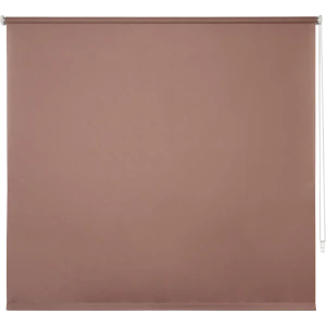 Штора рулонная Inspire «Шантунг» 200x175 см, цвет розовый 82612904 STLM-2004443