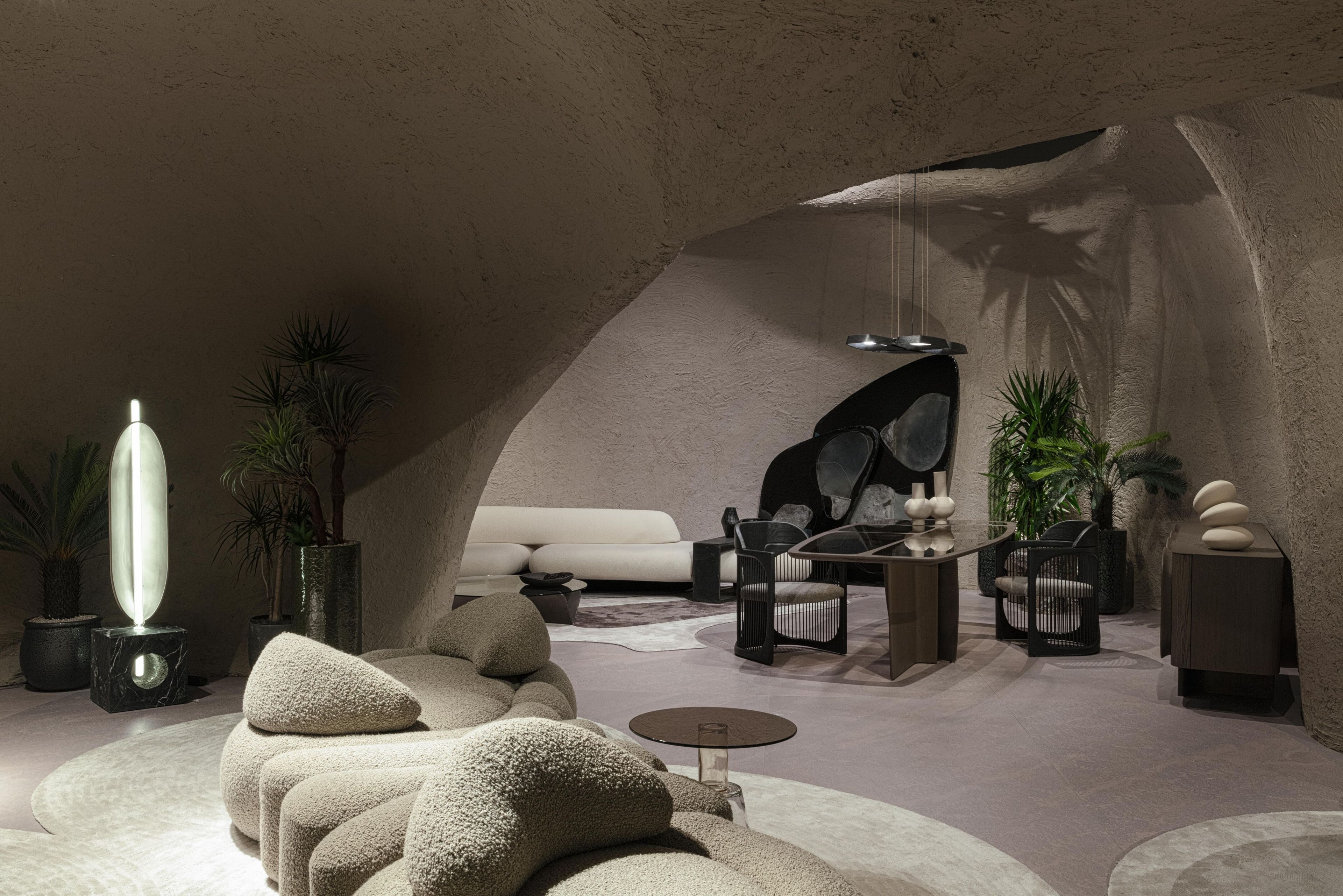 Тканевый стул с подлокотниками Enne AFYA ARCH-00118427 - Вид №7