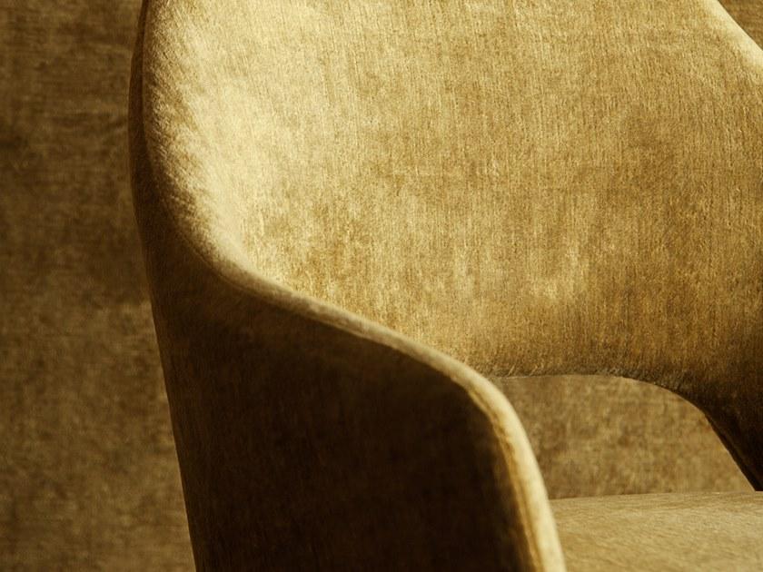 Origins 1971 Кресло из ткани с подлокотниками Emily sun-id-1480958 - Вид №4