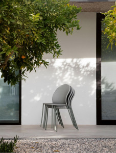 089066 Стул Expormim Petale