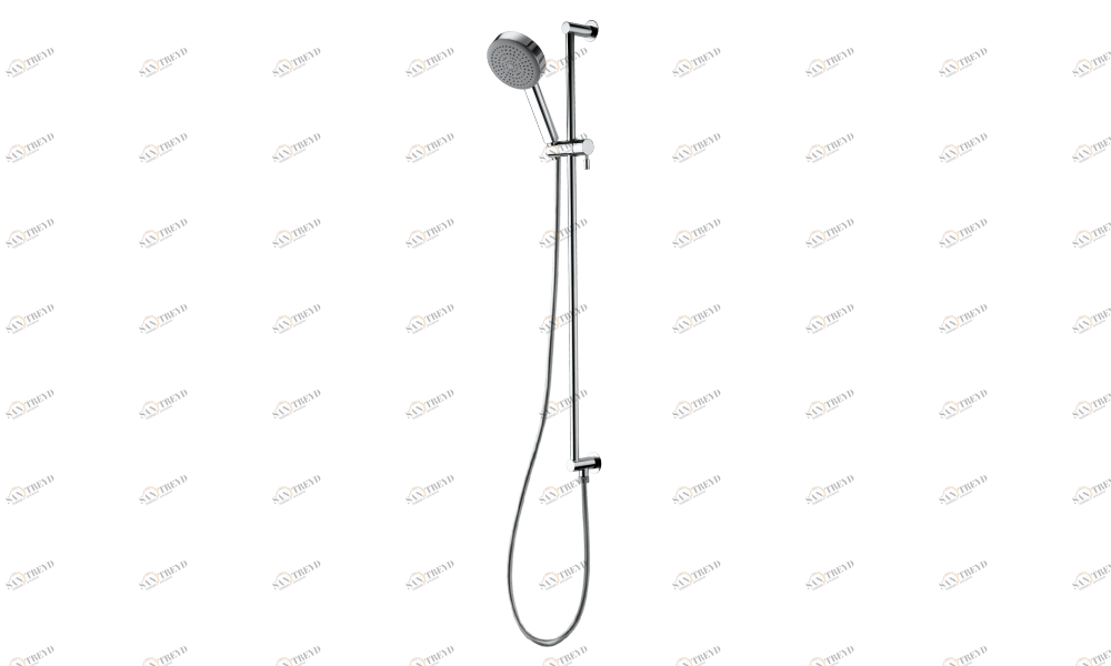 D39002 Душевые комплекты DINAMICA Ø 110 mm BOSSINI 