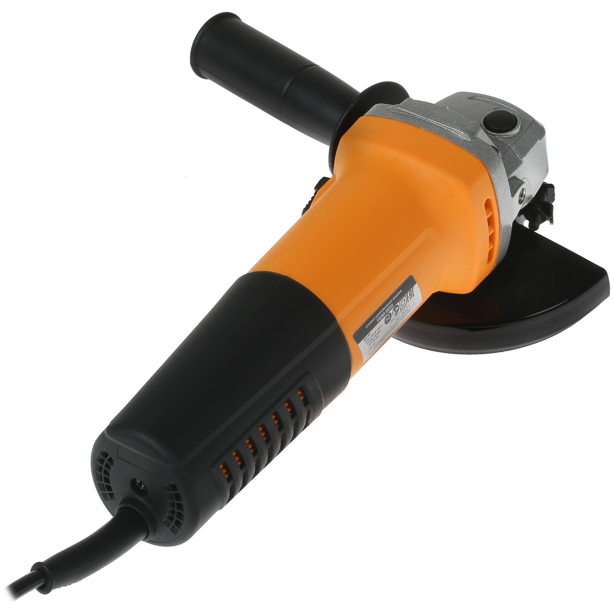 Углошлифовальная машина (УШМ) Вихрь УШМ-9555 5356665 STDN-0014240 - Вид №1