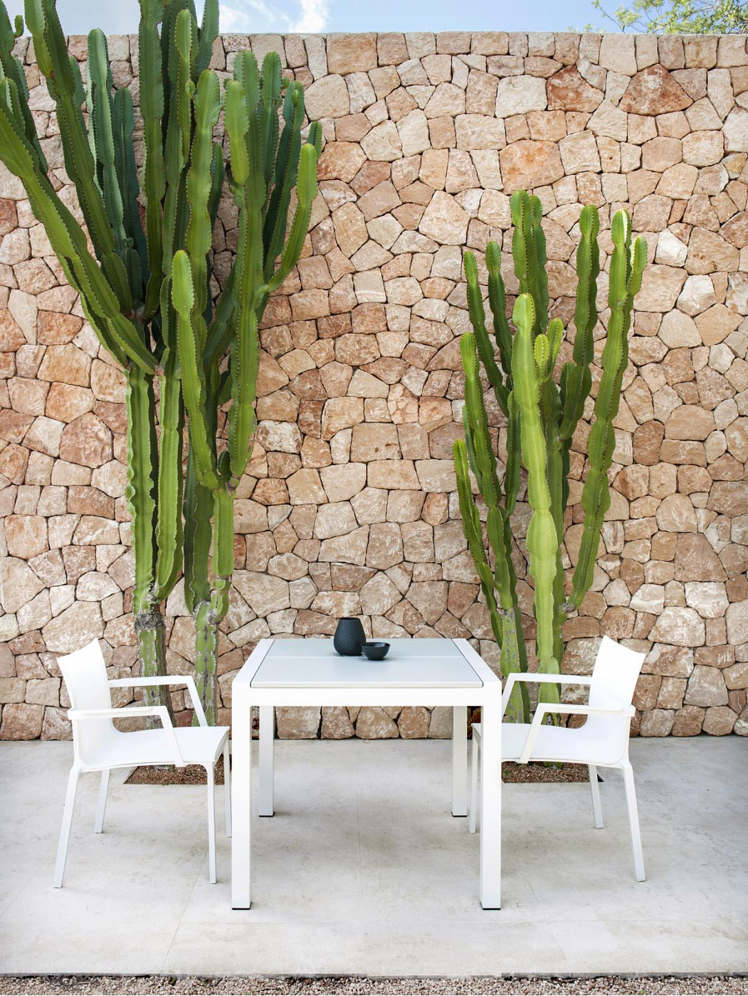 107293 Обеденный стол 90 x 90 см Point Weekend POINT1920 - Вид №1