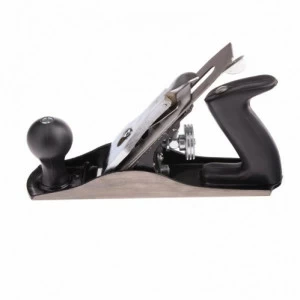 Рубанок по дереву 230х52мм металлический SPARTA