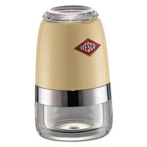 Мельница для специй, кремовая