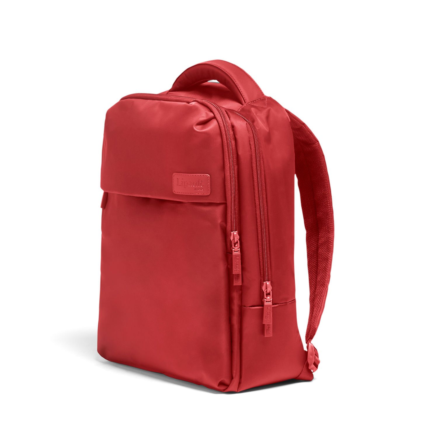 P55-63116 Рюкзак P55*116 Laptop Backpack M 15.2 Lipault Plume Business  - Вид №1