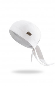 60567 Бандана  цвет white El-Risto  Одежда для салонов красоты  размер