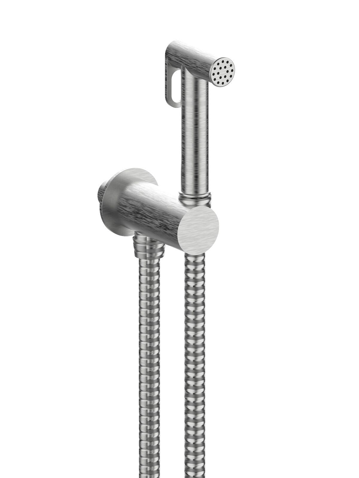 Гидроскоп с гибким и держателем Rubinetterie Frattini 12402 ARCH-00106390 - Вид №16