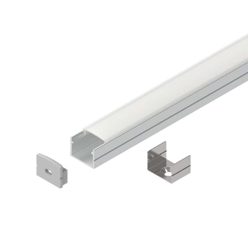 Профиль линейного освещения для светодиодных модулей Novalux PROFILED 230 ARCH-00055229 - Вид №2