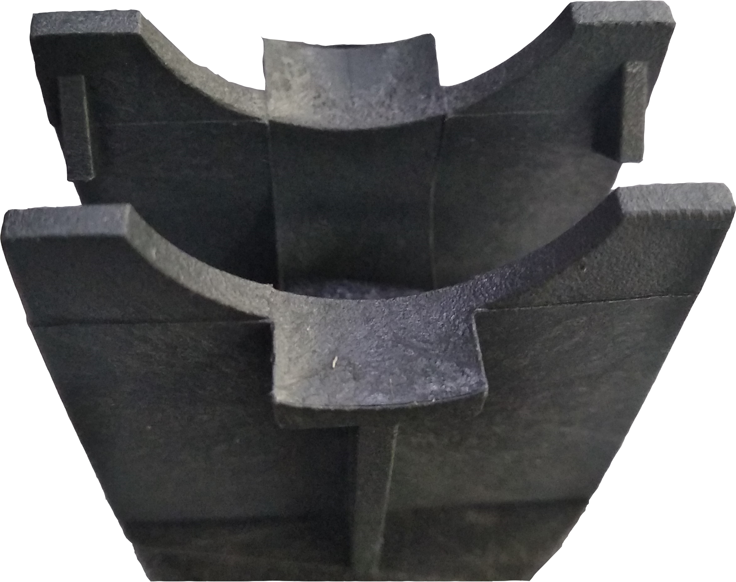 82774020 Фиксатор арматуры "Стойка" 25x33 мм, 50 шт. STLM-0035828 Santreyd 