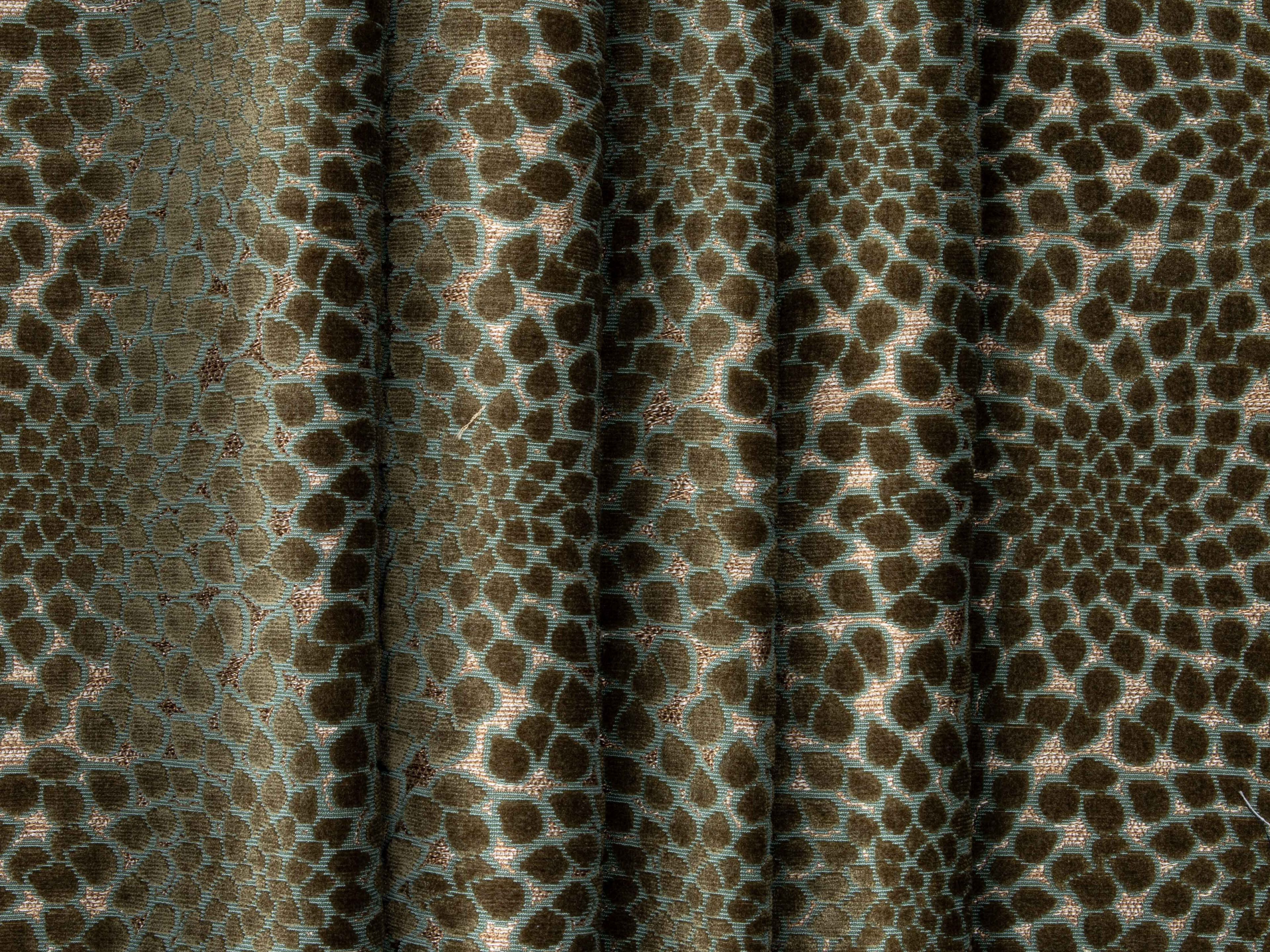 Вискоза и хлопчатобумажная ткань LELIEVRE NENUPHAR ARCH-00149931 - Вид №18