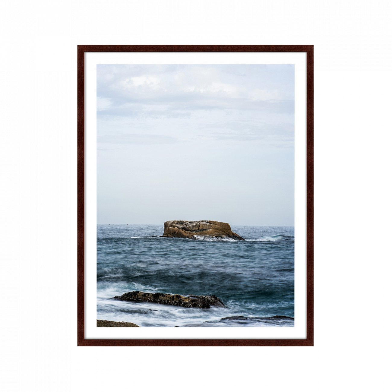 Картина: Open sea КАРТИНЫ В КВАРТИРУ  264731 Разноцветный  - Вид №1