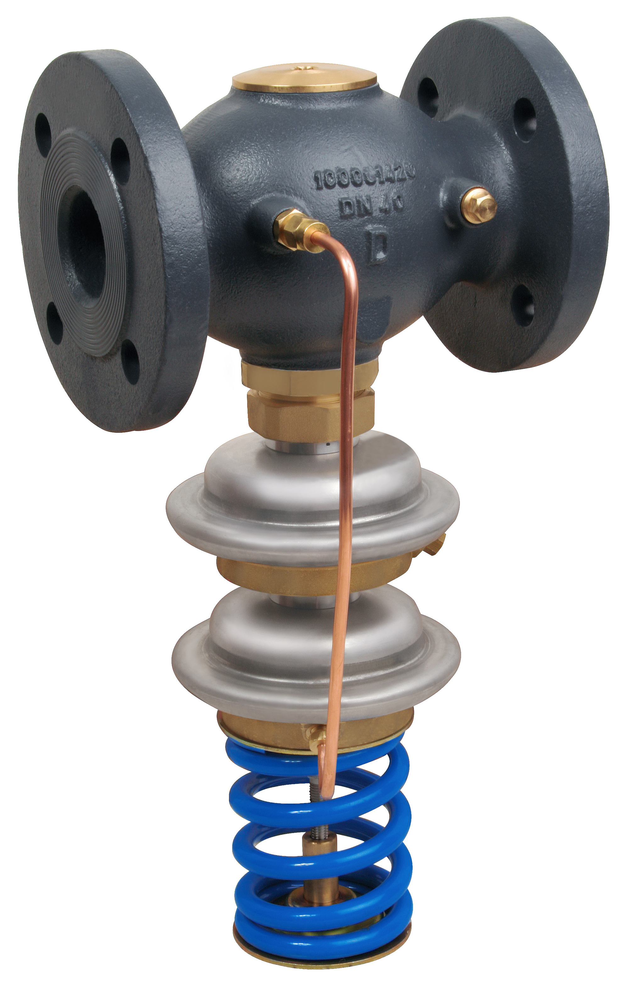 Danfoss Сборочный комплект для пилотного регулятора PCV-VFGS 2 комплект сборочный,DN150,PN40 003G1565  - Вид №9