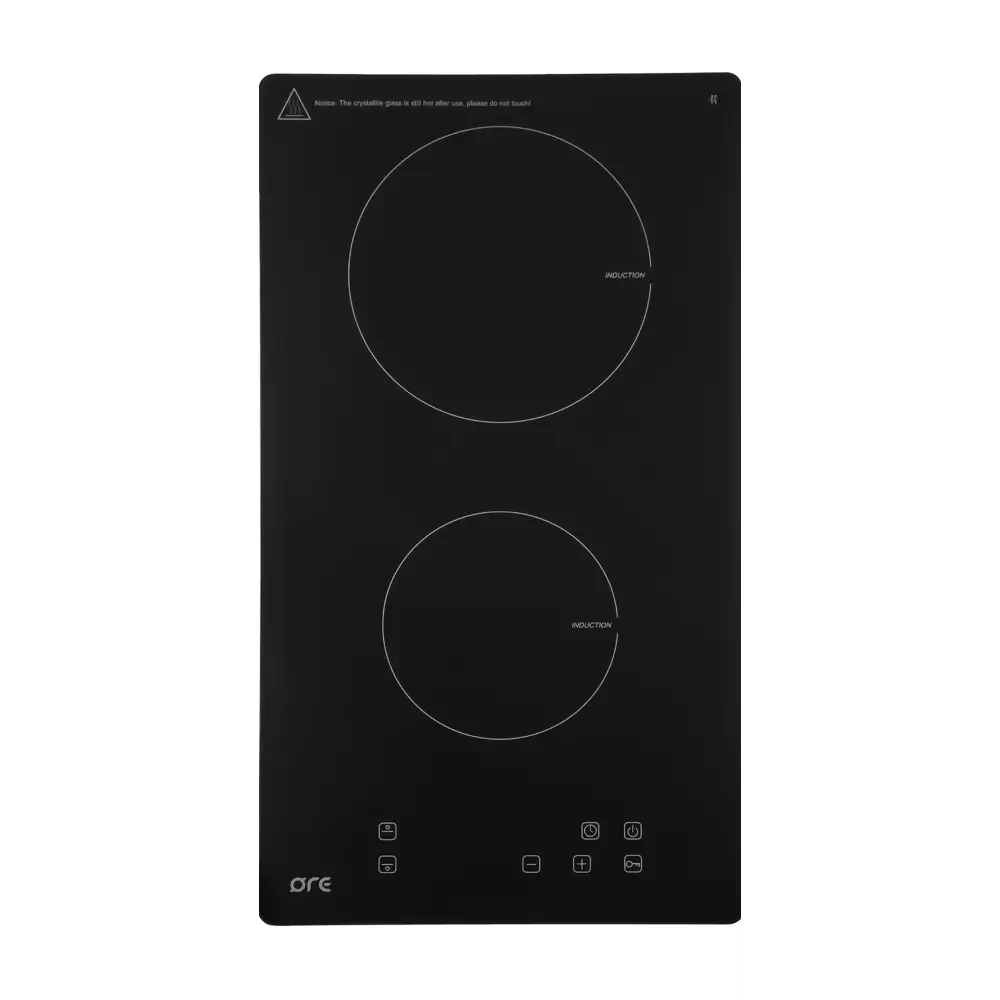 Индукционная варочная панель ORE I30 с двумя конфорками 81953845 STLM-0015130 - Вид №1
