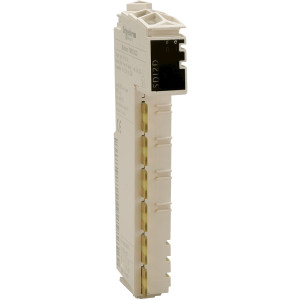 TM5SDM12DT МОДУЛЬ 24В= 8ВХ/4ВЫХ ТРАНЗ 1ПРОВОД Schneider Electric OEM ПЛК Modicon