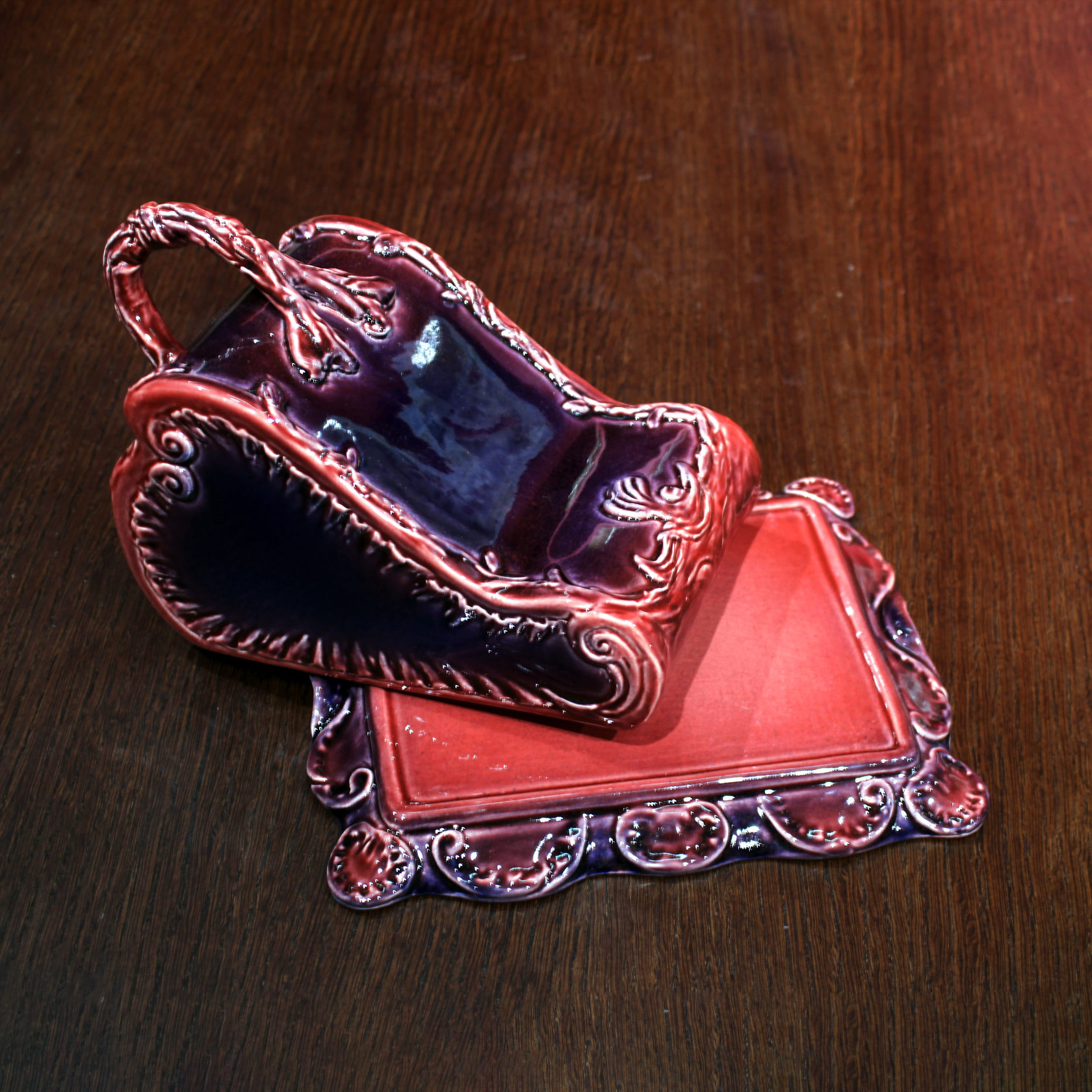 Сырница PROVANSFAIENCE sun-id-994490 - Вид №5