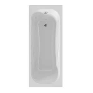 Ванна 100Acryl Luara акриловая 150x70 см ножки в комплекте