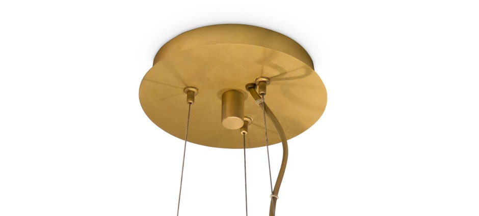 004432 Люстра Brabbu Soleil - Вид №1