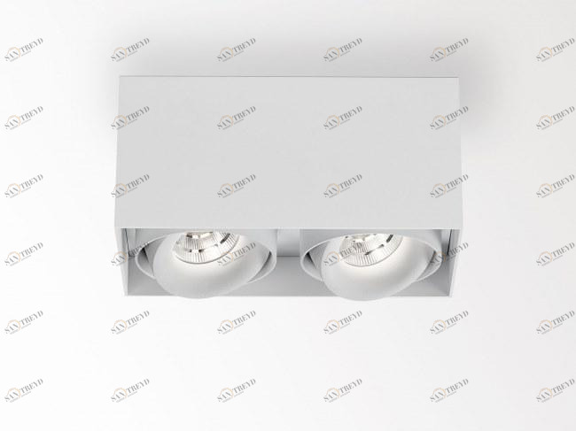 Delta Light Многофункциональный светодиодный потолочный светильник Grid on sun-id-1453151