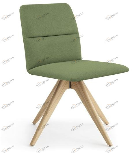 Crassevig Мягкое кресло на жердочке из ткани Aura sun-id-1515233