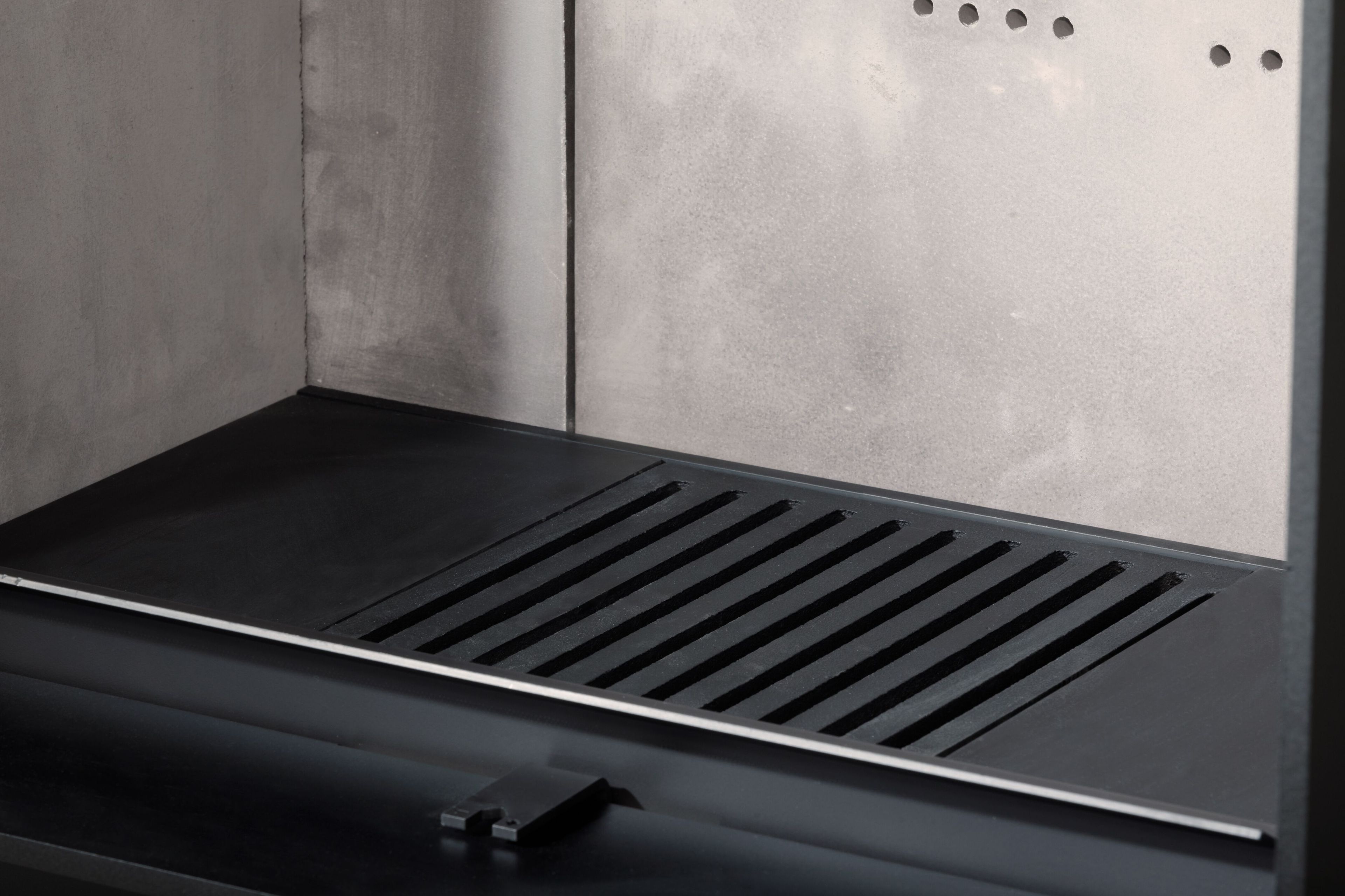 Закрытый дровяной камин Metalfire OPTIMUM 900-60 WHE 1SA ARCH-00152402 - Вид №4