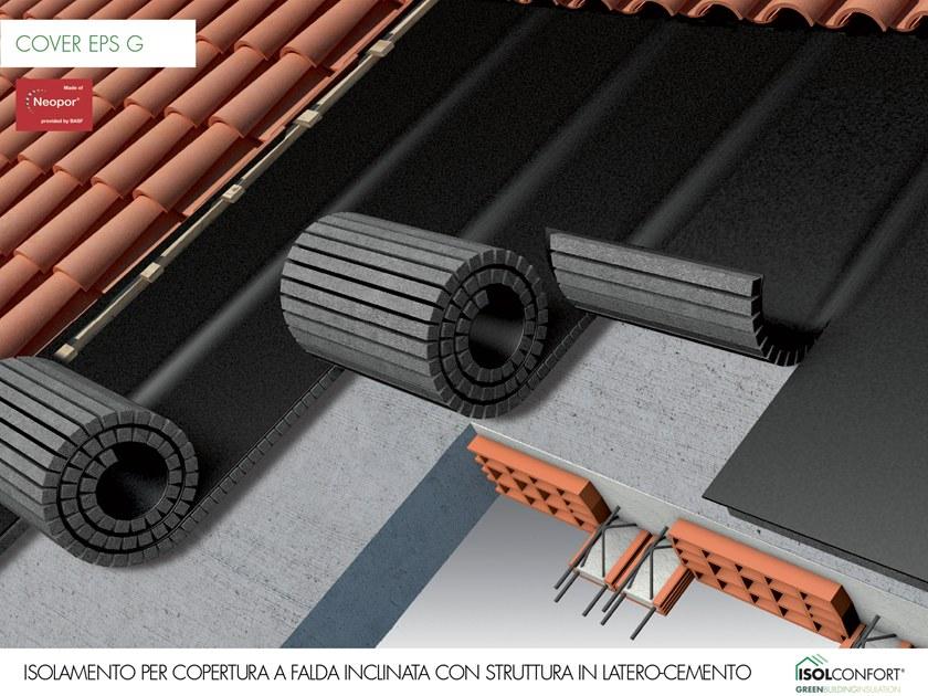 Isolconfort Панель Neopor для утепленных и гидроизоляционных крыш sun-id-1427787 - Вид №3